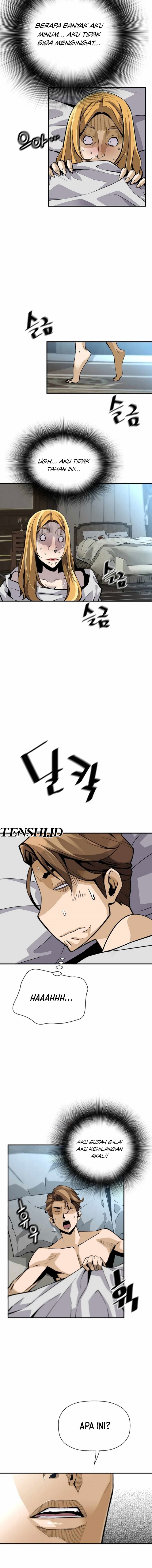 Return of the Legend Chapter 148 Gambar 19