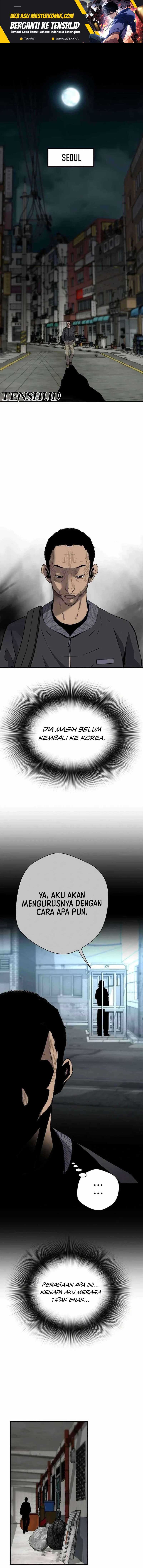 Return of the Legend Chapter 150 Gambar 2