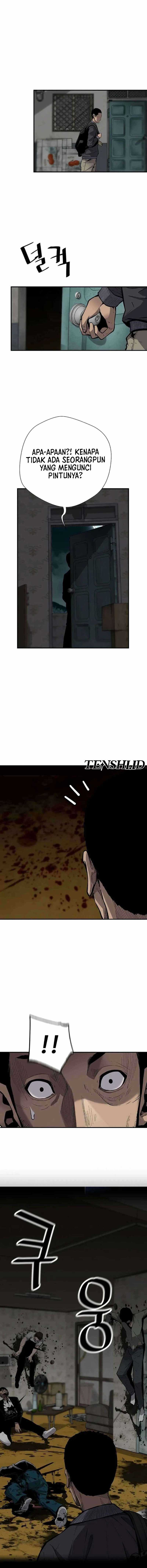 Return of the Legend Chapter 150 Gambar 3