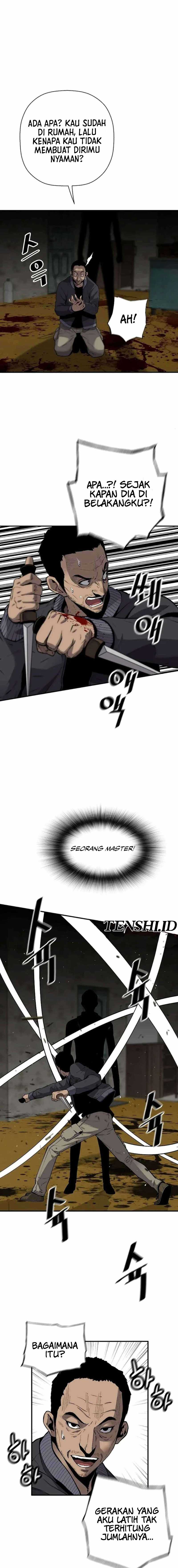 Return of the Legend Chapter 150 Gambar 5