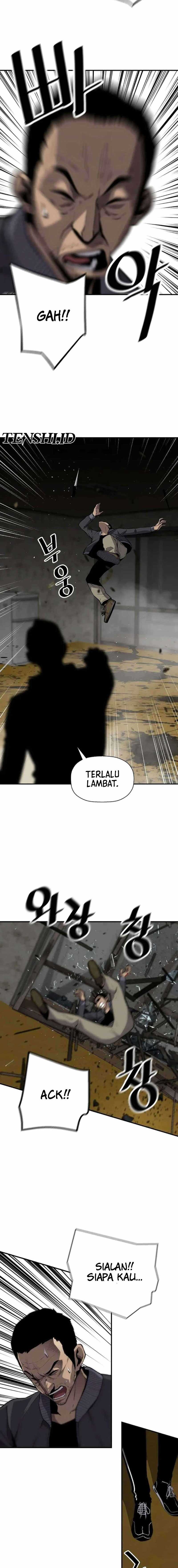 Return of the Legend Chapter 150 Gambar 6