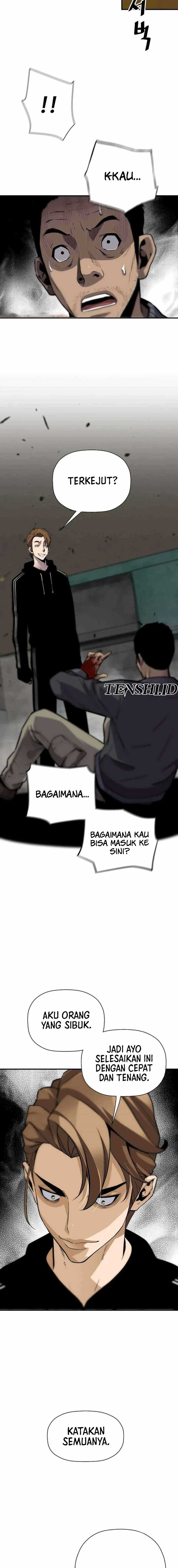 Return of the Legend Chapter 150 Gambar 7