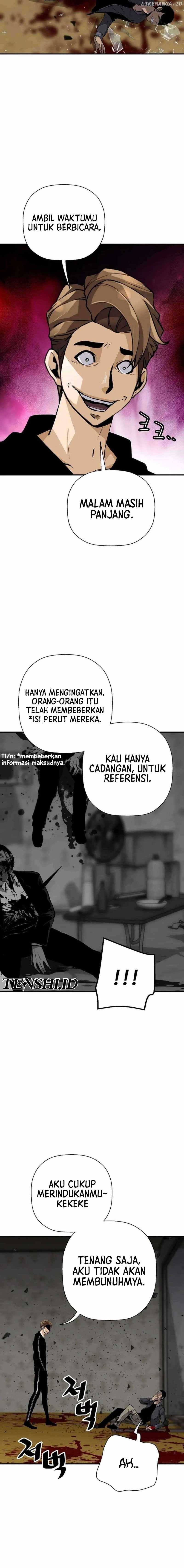 Return of the Legend Chapter 150 Gambar 9