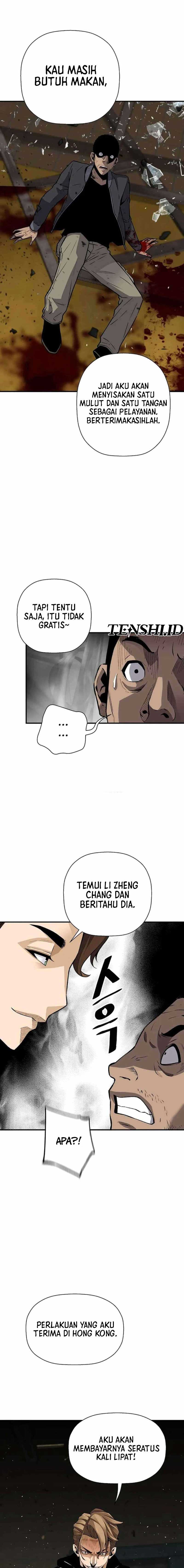 Return of the Legend Chapter 150 Gambar 10