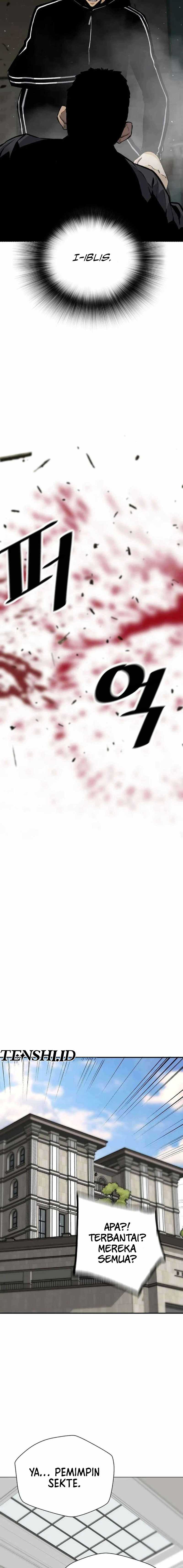 Return of the Legend Chapter 150 Gambar 11