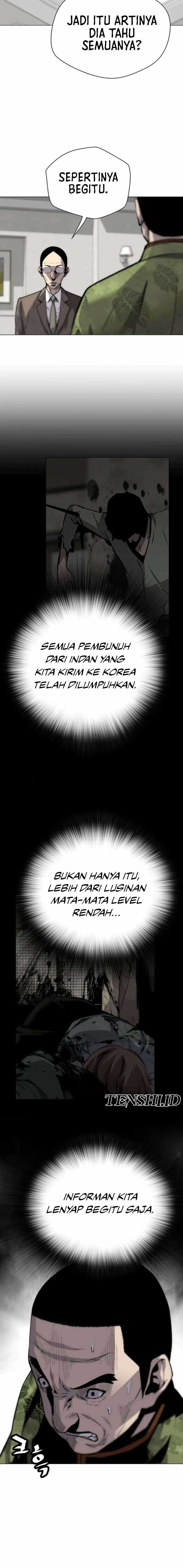 Return of the Legend Chapter 150 Gambar 12