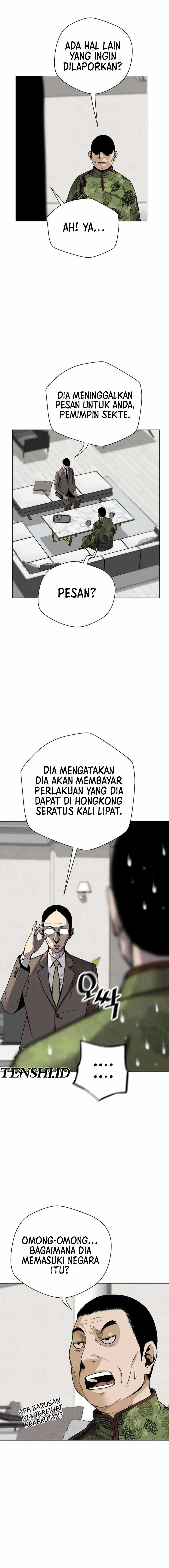Return of the Legend Chapter 150 Gambar 13