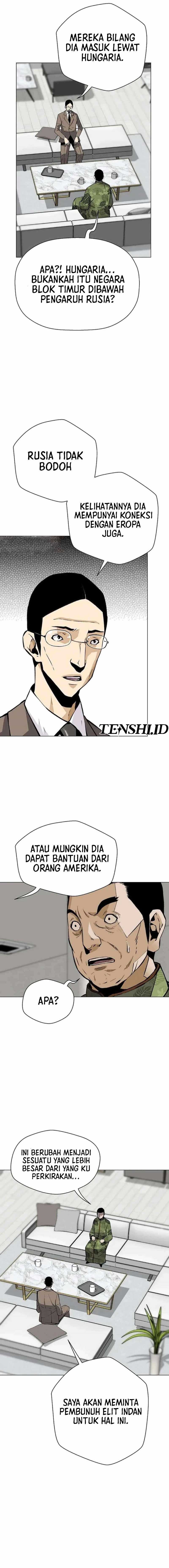 Return of the Legend Chapter 150 Gambar 14