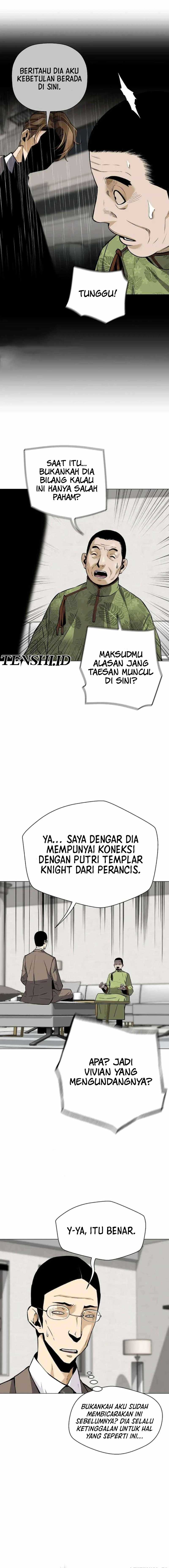 Return of the Legend Chapter 150 Gambar 15