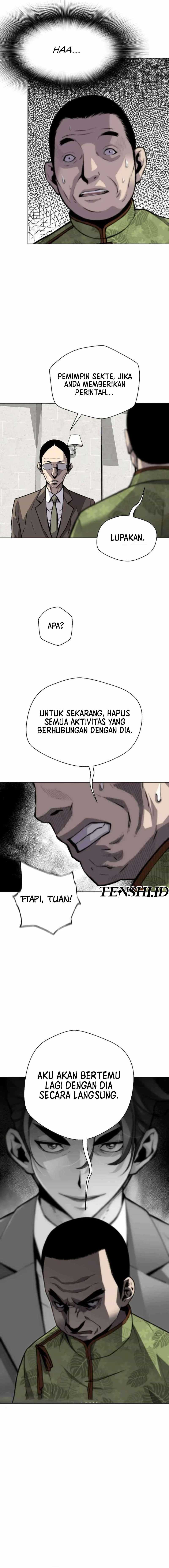 Return of the Legend Chapter 150 Gambar 16