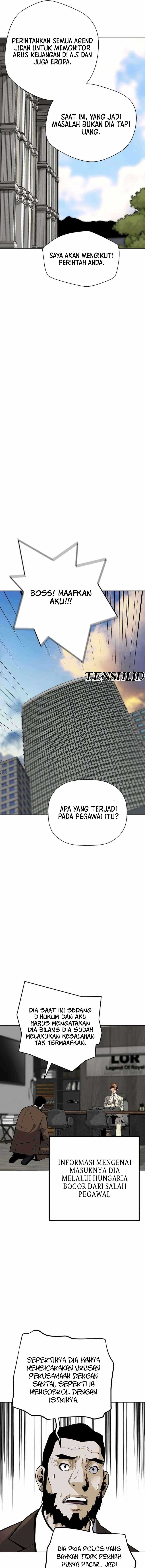 Return of the Legend Chapter 150 Gambar 17