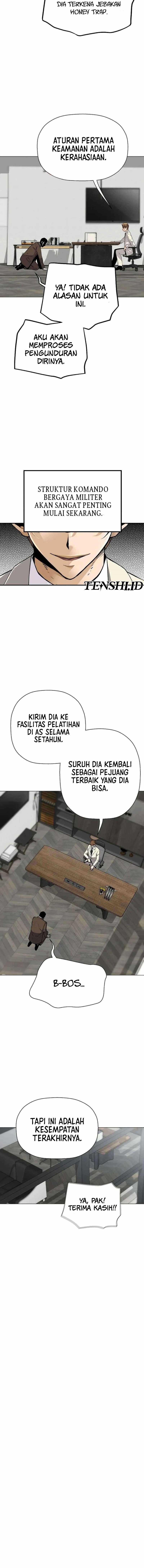 Return of the Legend Chapter 150 Gambar 18