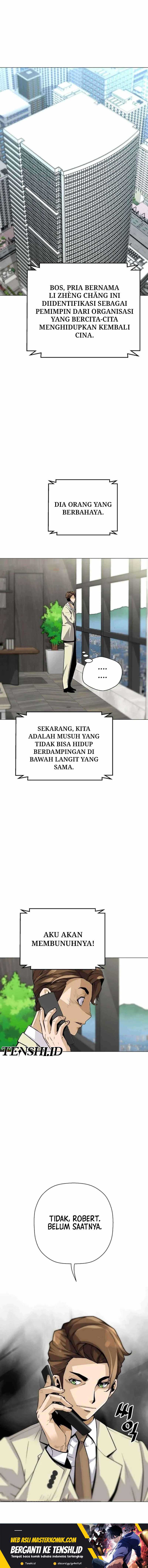 Return of the Legend Chapter 150 Gambar 19
