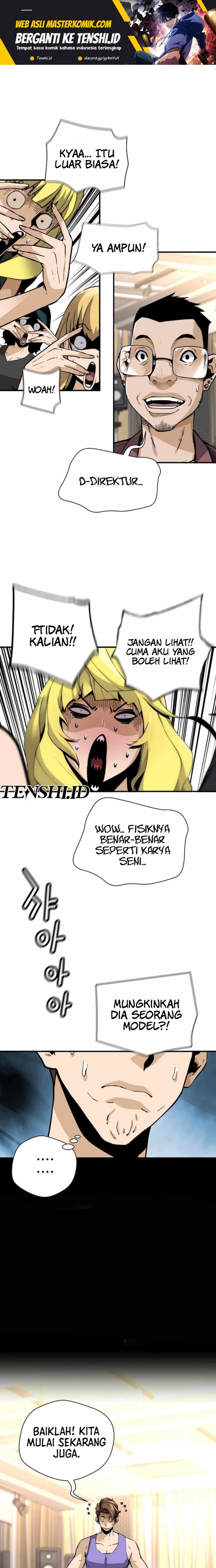 Return of the Legend Chapter 156 Gambar 2