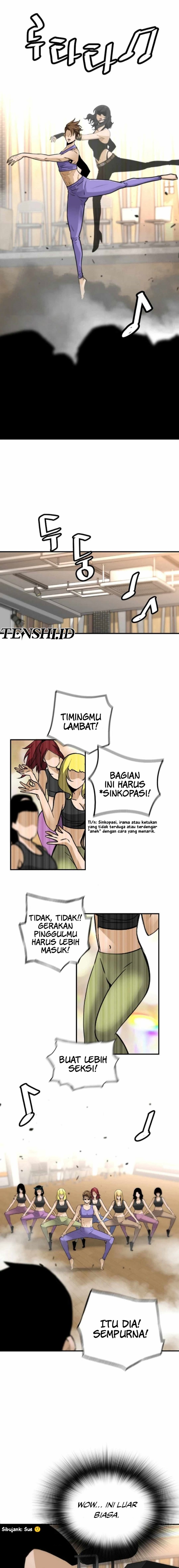 Return of the Legend Chapter 156 Gambar 4