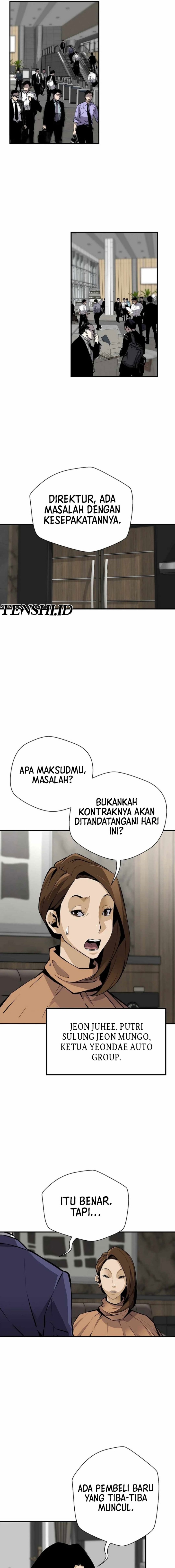 Return of the Legend Chapter 156 Gambar 6