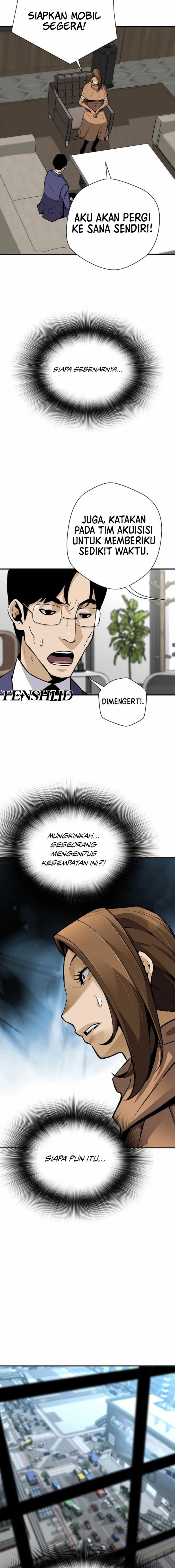 Return of the Legend Chapter 156 Gambar 8
