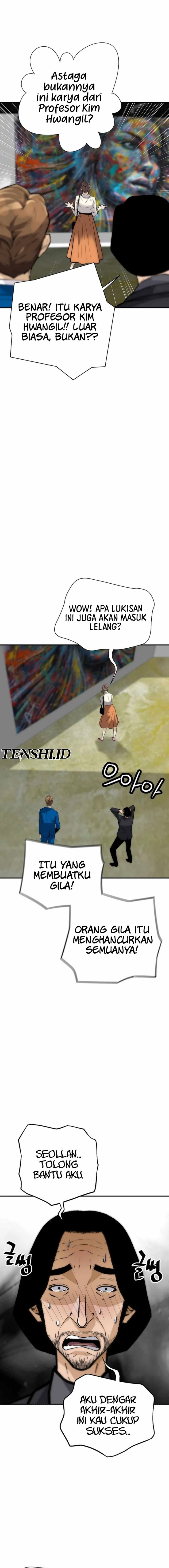 Return of the Legend Chapter 156 Gambar 14