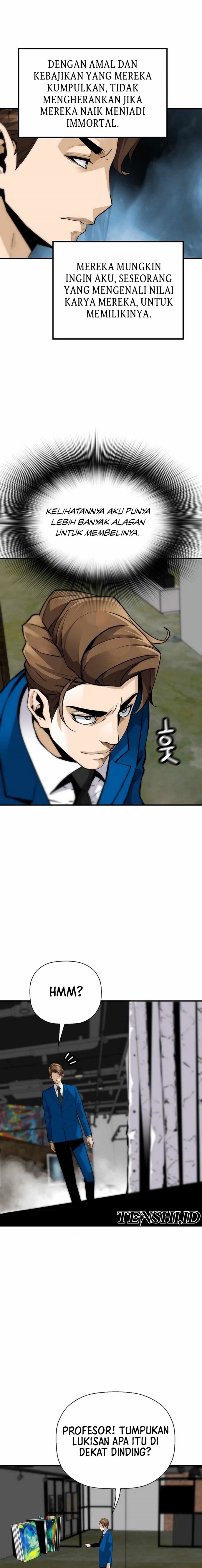 Return of the Legend Chapter 156 Gambar 17