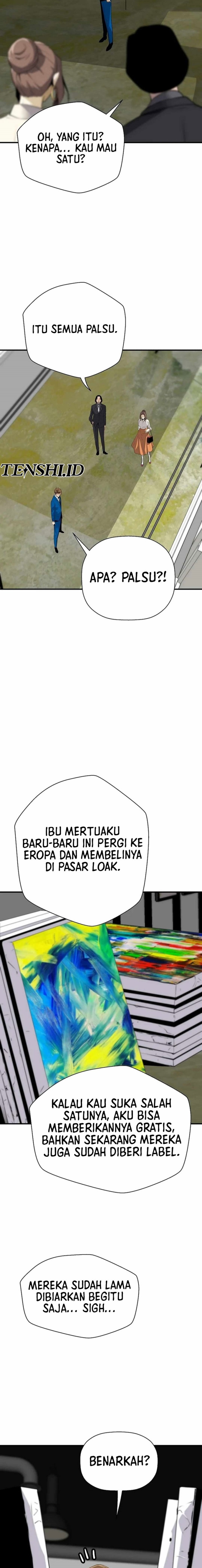 Return of the Legend Chapter 156 Gambar 18