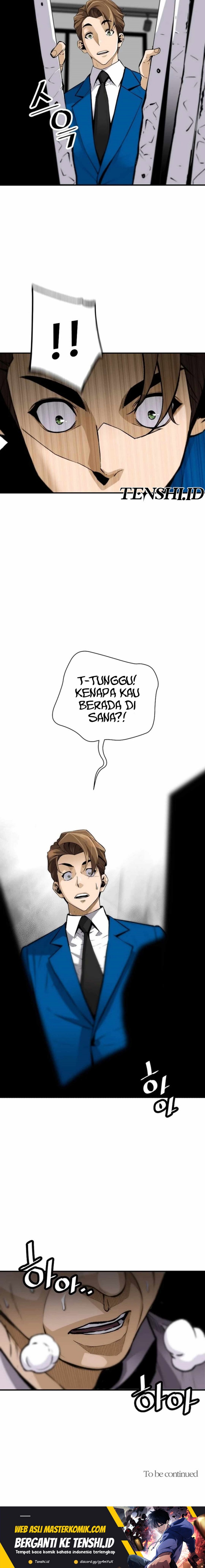 Return of the Legend Chapter 156 Gambar 19