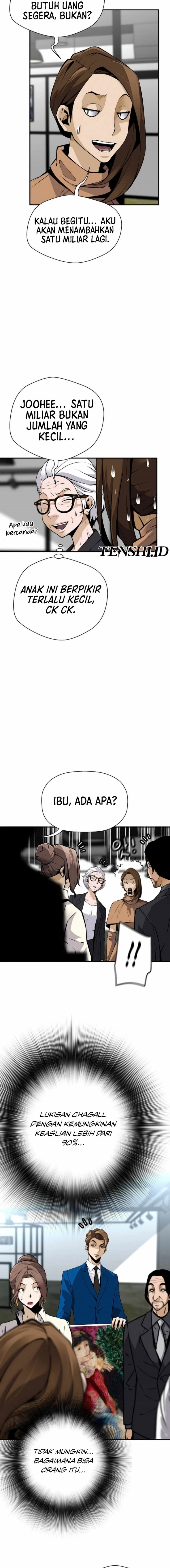 Return of the Legend Chapter 158 Gambar 3