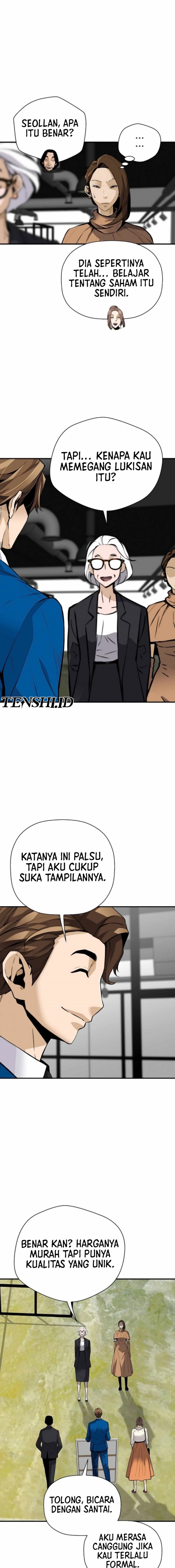Return of the Legend Chapter 158 Gambar 6
