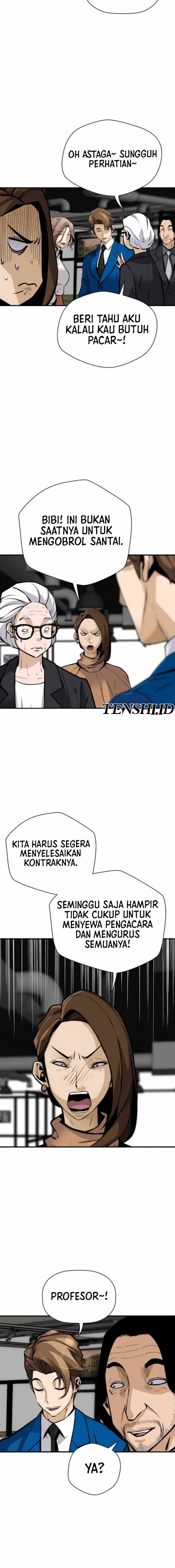 Return of the Legend Chapter 158 Gambar 7