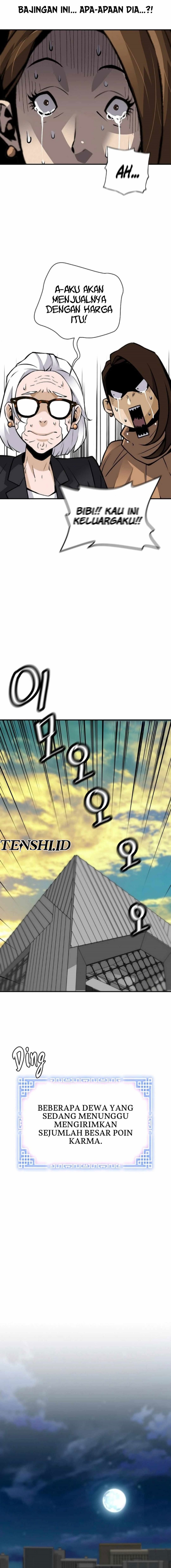 Return of the Legend Chapter 158 Gambar 12