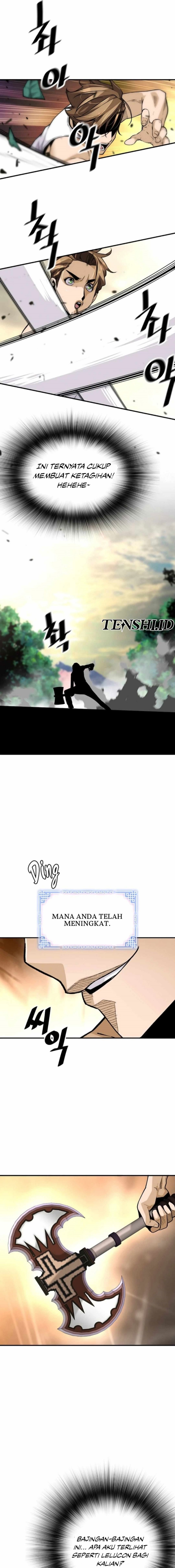 Return of the Legend Chapter 158 Gambar 17