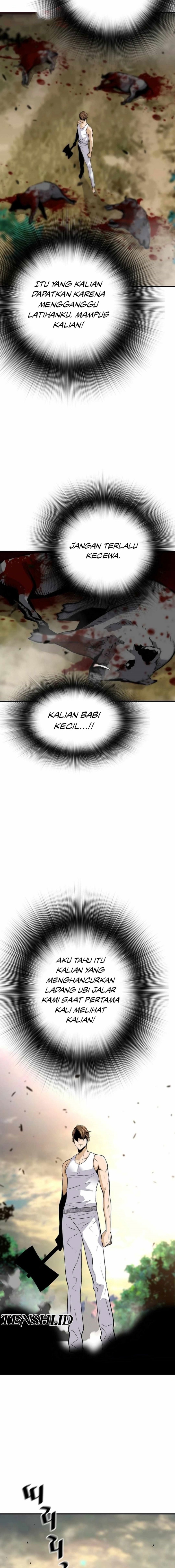Return of the Legend Chapter 158 Gambar 18