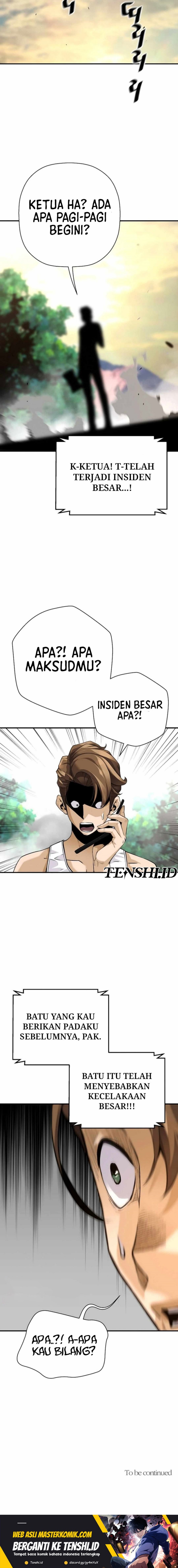 Return of the Legend Chapter 158 Gambar 19