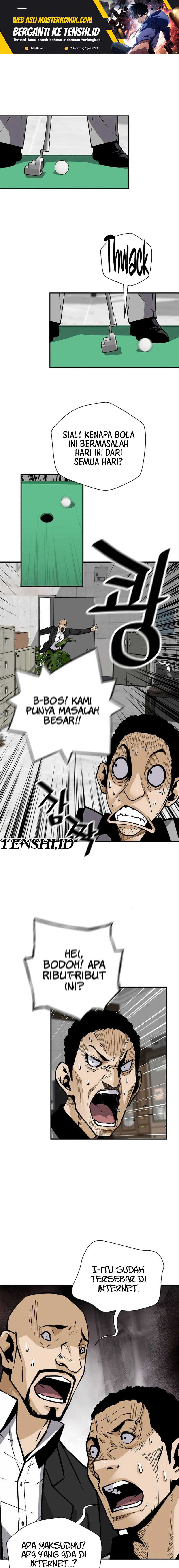 Return of the Legend Chapter 166 Gambar 2