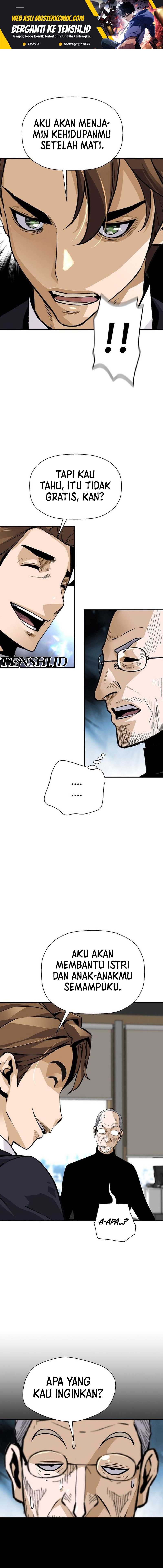 Return of the Legend Chapter 172 Gambar 2