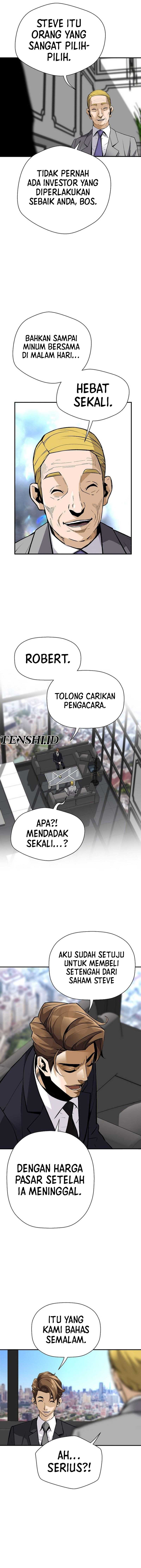 Return of the Legend Chapter 172 Gambar 4