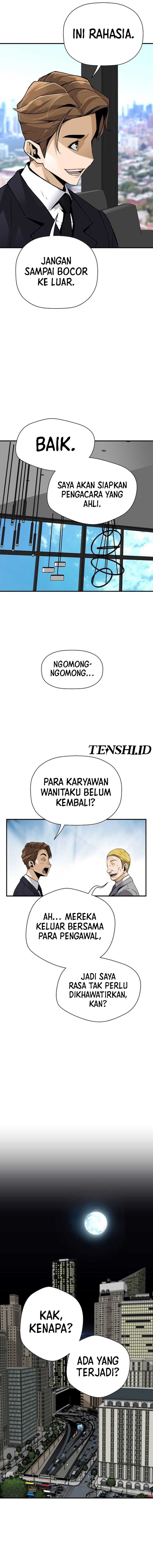 Return of the Legend Chapter 172 Gambar 5