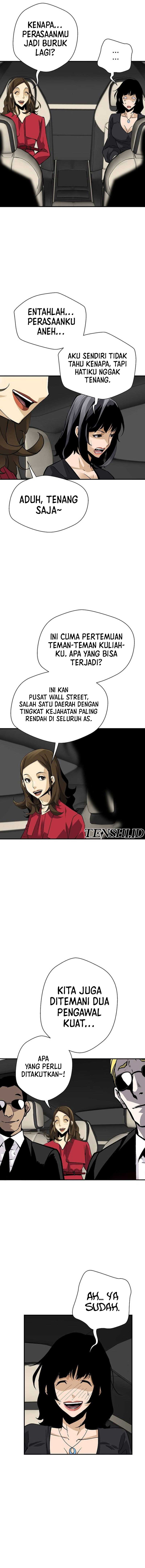Return of the Legend Chapter 172 Gambar 6