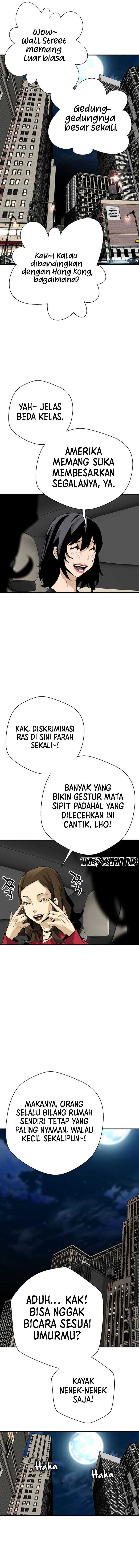 Return of the Legend Chapter 172 Gambar 7