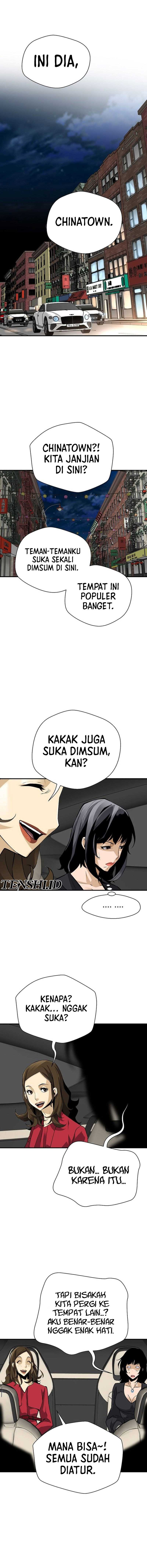 Return of the Legend Chapter 172 Gambar 8