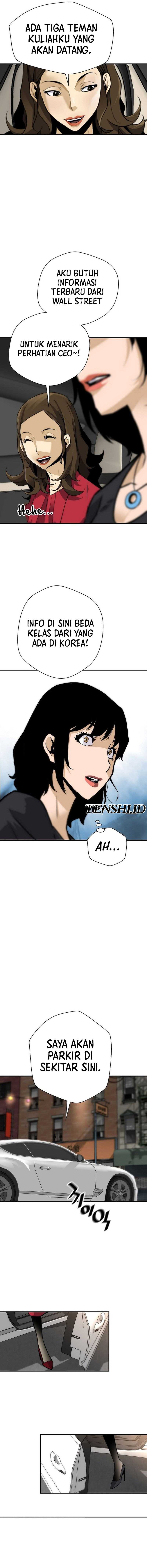 Return of the Legend Chapter 172 Gambar 9