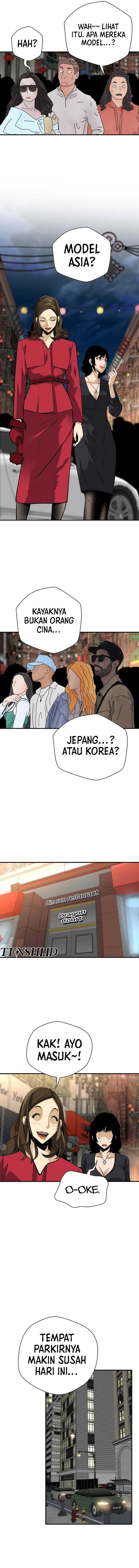 Return of the Legend Chapter 172 Gambar 10