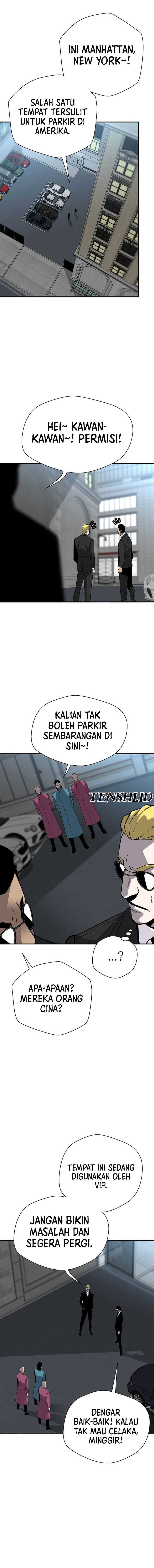 Return of the Legend Chapter 172 Gambar 11