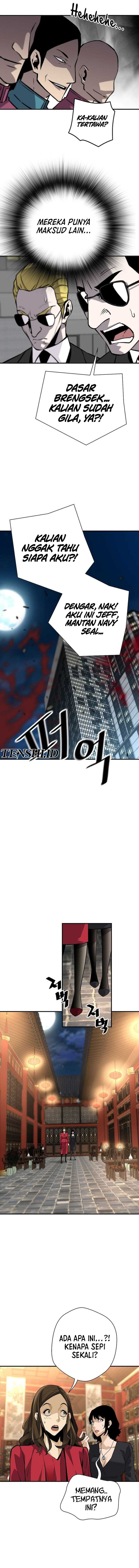 Return of the Legend Chapter 172 Gambar 12