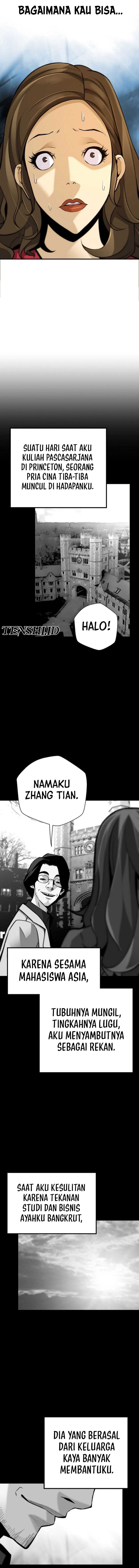 Return of the Legend Chapter 172 Gambar 14