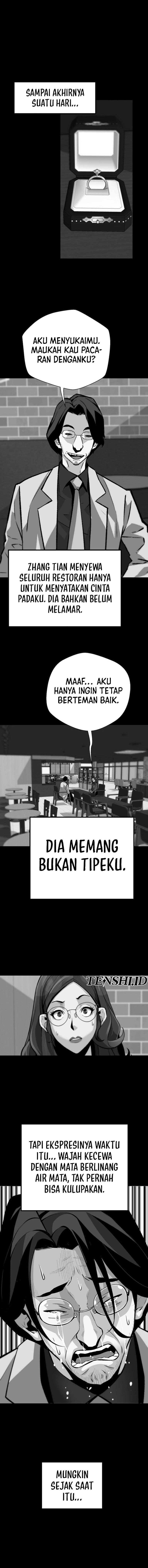 Return of the Legend Chapter 172 Gambar 15