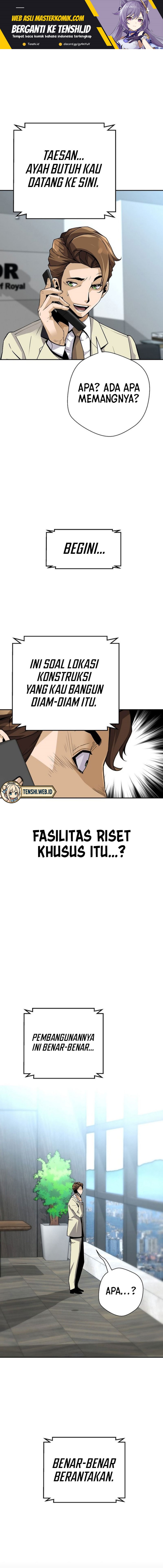 Return of the Legend Chapter 175 Gambar 2