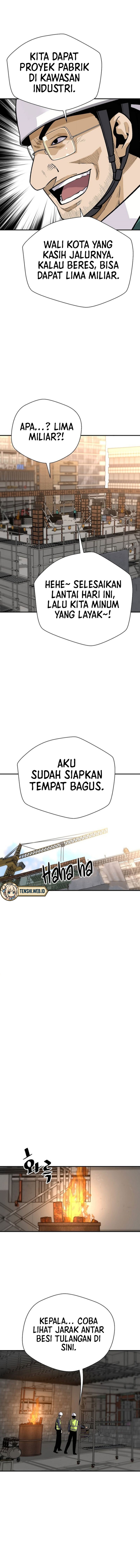 Return of the Legend Chapter 175 Gambar 6