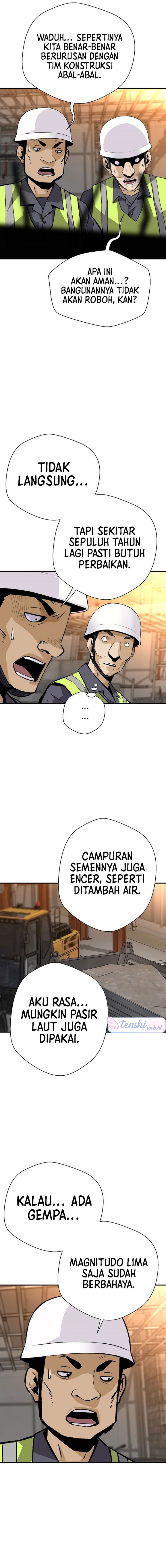 Return of the Legend Chapter 175 Gambar 7