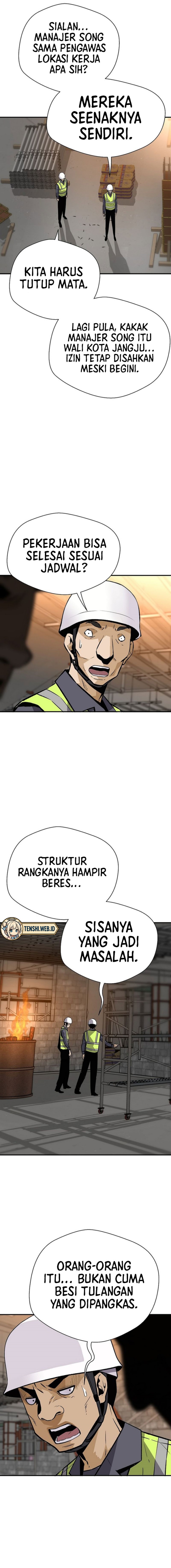 Return of the Legend Chapter 175 Gambar 8