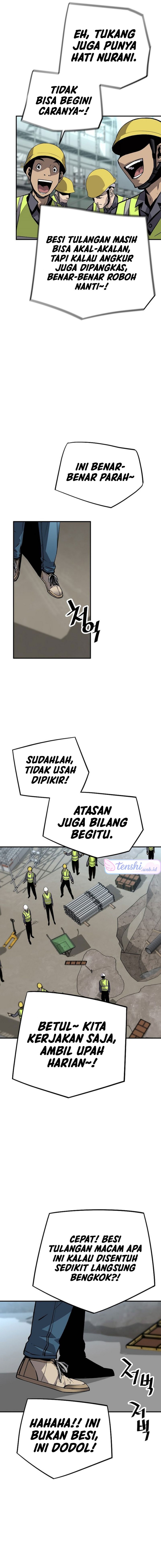 Return of the Legend Chapter 175 Gambar 11